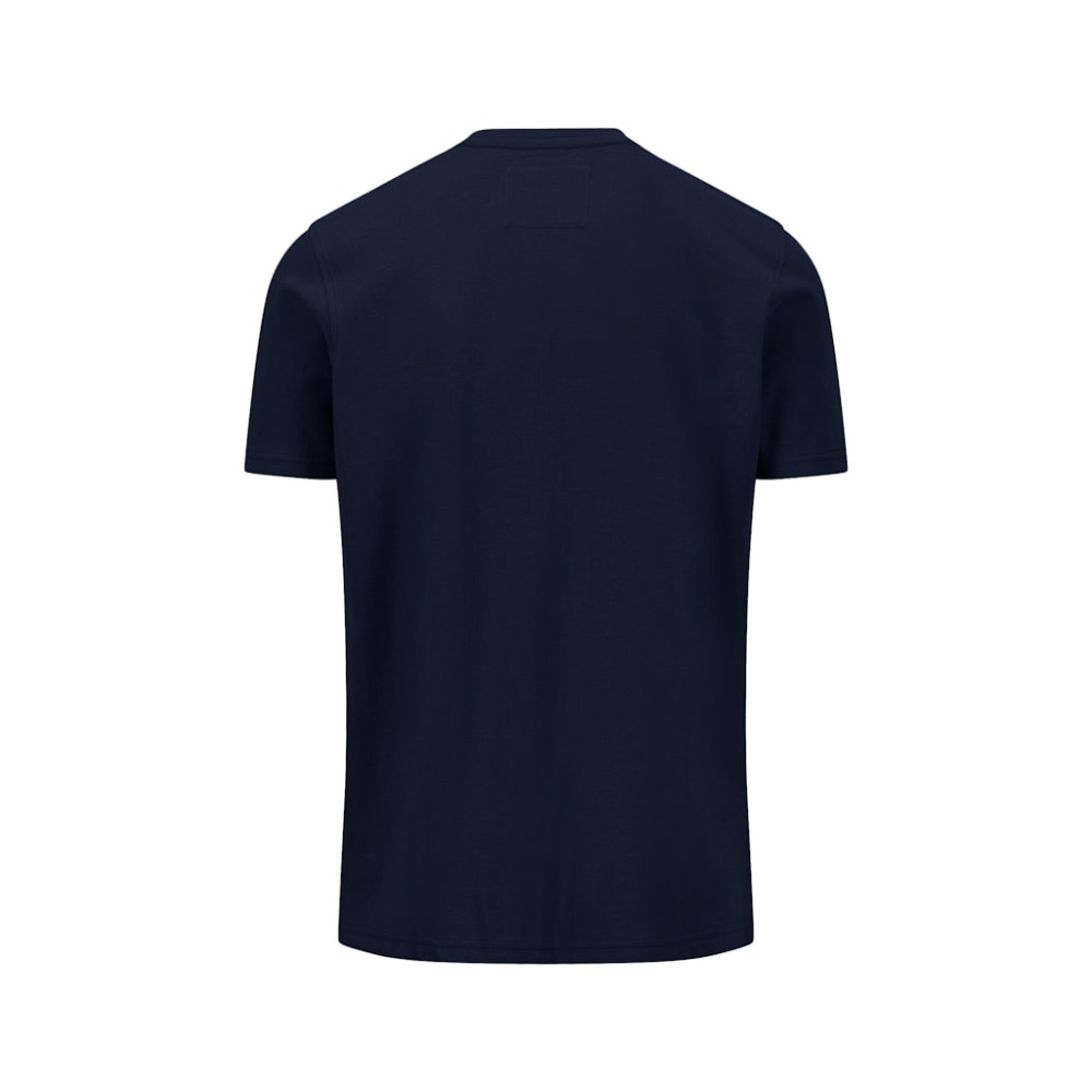 Fynch-Hatton Μαύρο T-shirt C Neck - 1603  1707