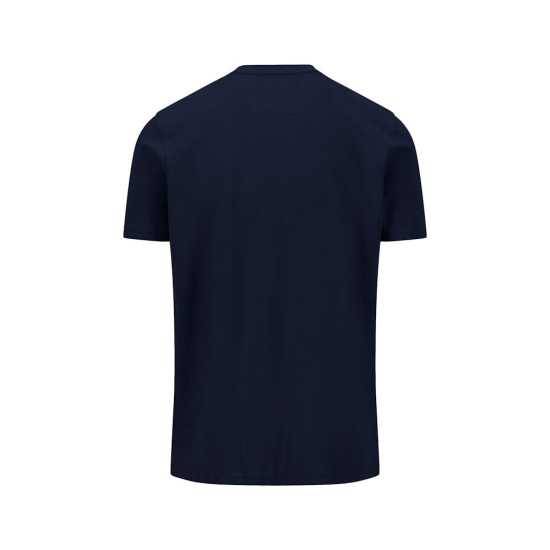 Fynch-Hatton Μαύρο T-shirt C Neck - 1603  1707