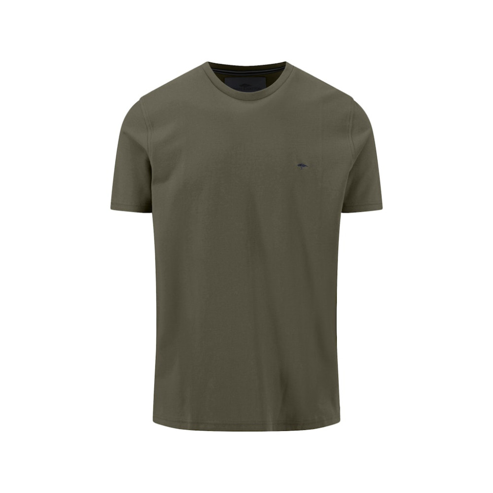 Fynch-Hatton Λαδί T-shirt C Neck - 1603  1707