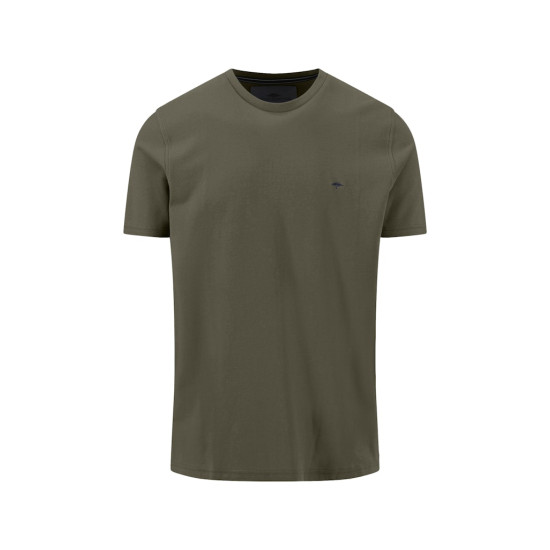 Fynch-Hatton Λαδί T-shirt C Neck - 1603  1707