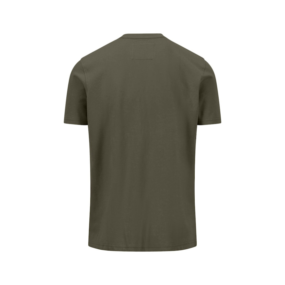 Fynch-Hatton Λαδί T-shirt C Neck - 1603  1707