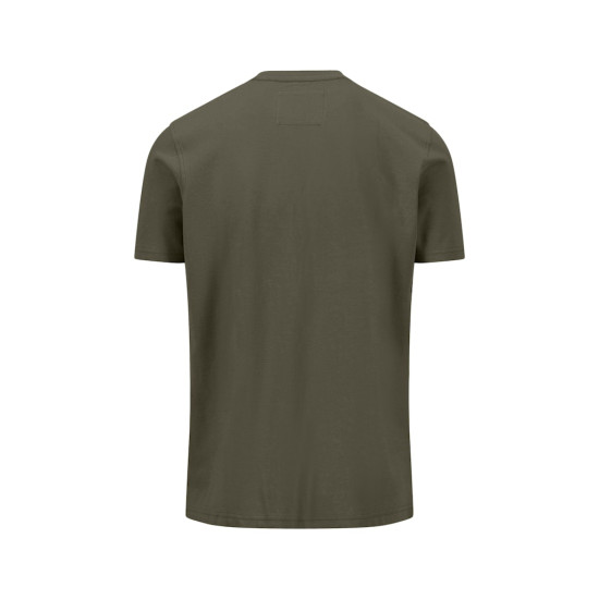 Fynch-Hatton Λαδί T-shirt C Neck - 1603  1707