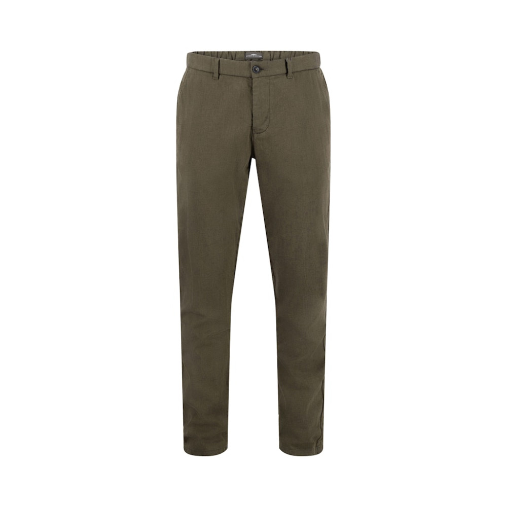 Fynch-Hatton Λαδί Παντελόνι Chino - 1603  2818