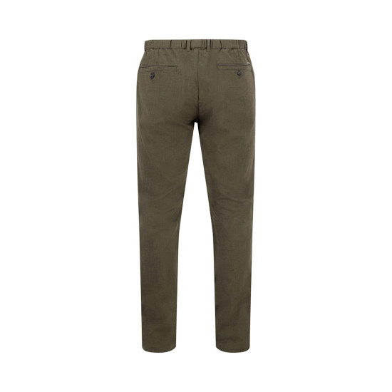 Fynch-Hatton Λαδί Παντελόνι Chino - 1603  2818