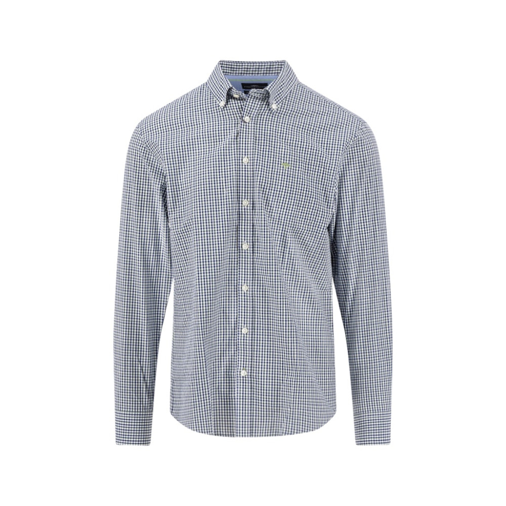 Fynch-Hatton Πράσινο Πουκάμισο Button Down - 1613  5120
