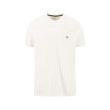 Fynch-Hatton Λευκό T-shirt C Neck - 1603  1707
