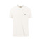 Fynch-Hatton Λευκό T-shirt C Neck - 1603  1707