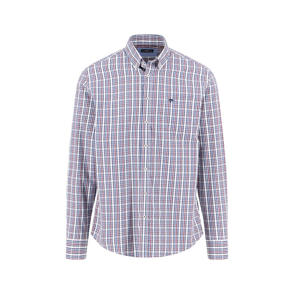 Fynch-Hatton Κόκκινο Πουκάμισο Button Down - 1514  5750