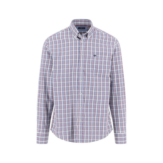 Fynch-Hatton Κόκκινο Πουκάμισο Button Down - 1514  5750