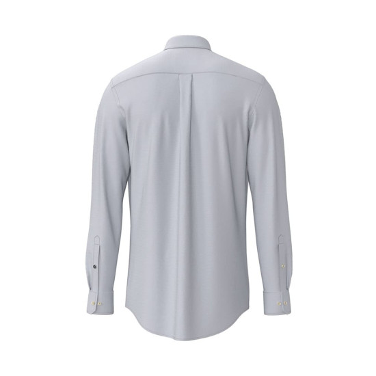 Fynch-Hatton Γαλάζιο Πουκάμισο Button Down - 1508  8403