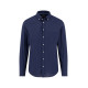 Fynch-Hatton Μπλε Πουκάμισο Button Down - 1508  5000
