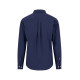 Fynch-Hatton Μπλε Πουκάμισο Button Down - 1508  5000