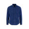 Fynch-Hatton Μπλε Πουκάμισο Button Down - 1509  5570