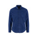 Fynch-Hatton Μπλε Πουκάμισο Button Down - 1509  5570