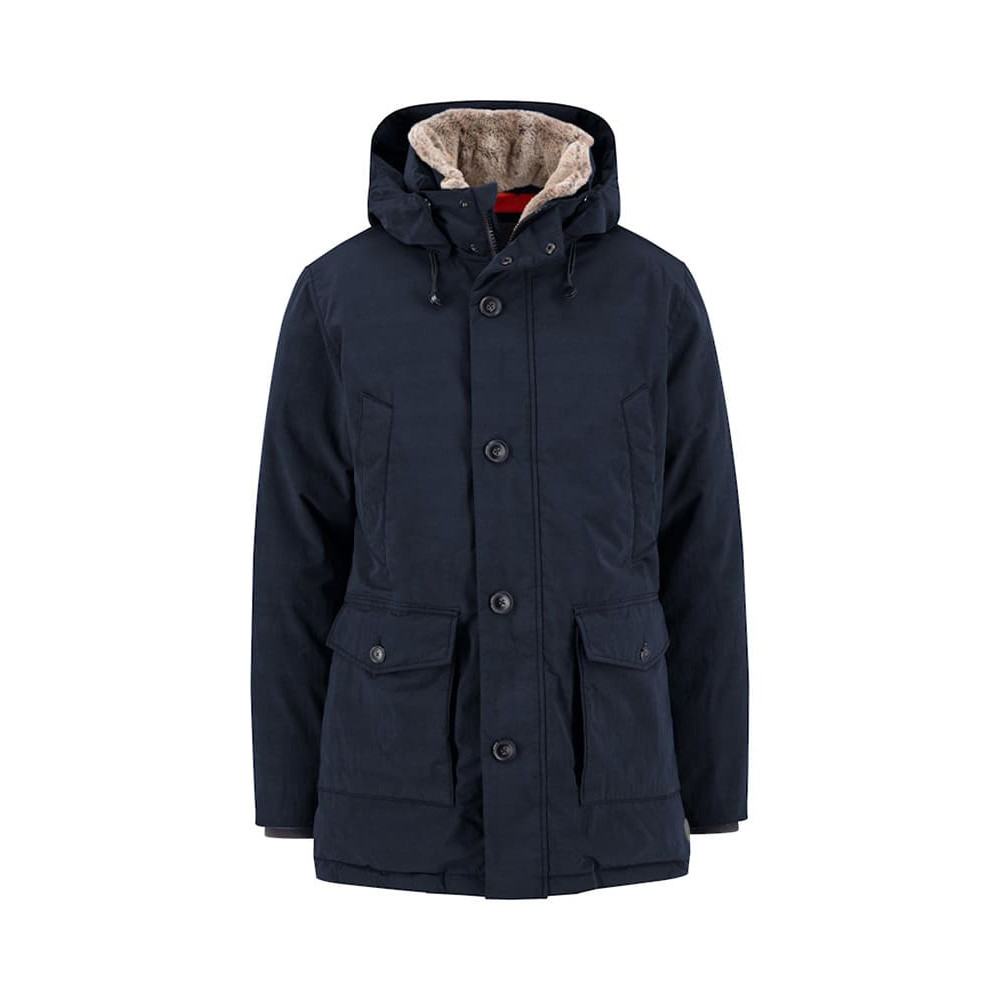 Fynch-Hatton Μπλε Μπουφάν Parka - 1510  2620