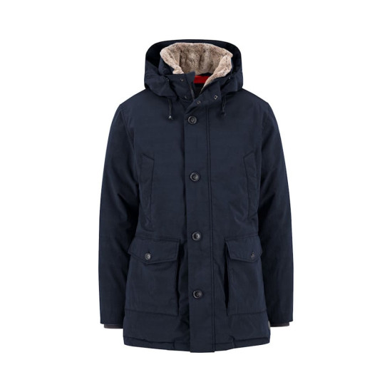 Fynch-Hatton Μπλε Μπουφάν Parka - 1510  2620