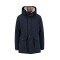 Fynch-Hatton Μπλε Μπουφάν Parka - 1510  2620