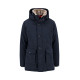 Fynch-Hatton Μπλε Μπουφάν Parka - 1510  2620