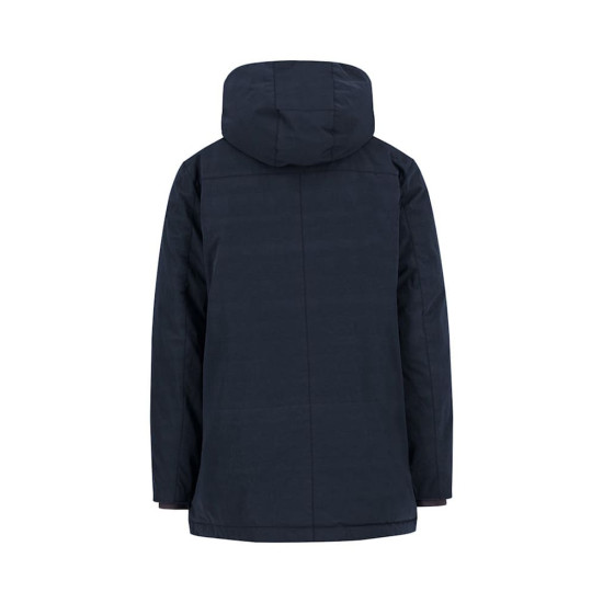Fynch-Hatton Μπλε Μπουφάν Parka - 1510  2620