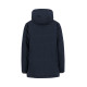 Fynch-Hatton Μπλε Μπουφάν Parka - 1510  2620