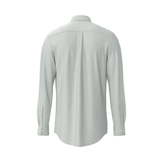 Fynch-Hatton Γκρι Πουκάμισο Button Down - 1514  8250