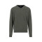 Fynch-Hatton Λαδί Πουλόβερ C Neck 100% Wool - 1510  302