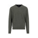 Fynch-Hatton Λαδί Πουλόβερ C Neck 100% Wool - 1510  302