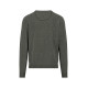 Fynch-Hatton Λαδί Πουλόβερ C Neck 100% Wool - 1510  302
