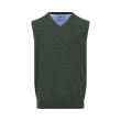 Fynch-Hatton Πράσινη Καζάκα V Neck - 1514  214