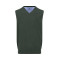 Fynch-Hatton Πράσινη Καζάκα V Neck - 1514  214
