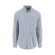 Fynch-Hatton Μπλε Πουκάμισο Button Down - 1514  5750