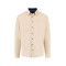 Fynch-Hatton Μπεζ Πουκάμισο Button Down - 1509  5570