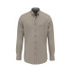Fynch-Hatton Μπεζ Πουκάμισο Button Down - 1510  8290
