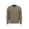 Fynch-Hatton Μπεζ Πουλόβερ C Neck 100% Wool - 1510  302