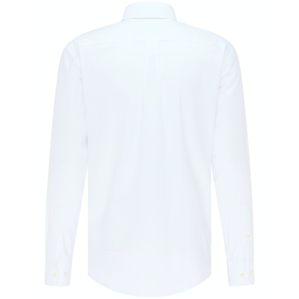 Fynch-Hatton Λευκό Πουκάμισο Button Down - 1122  5000