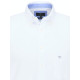 Fynch-Hatton Λευκό Πουκάμισο Button Down - 1122  5000