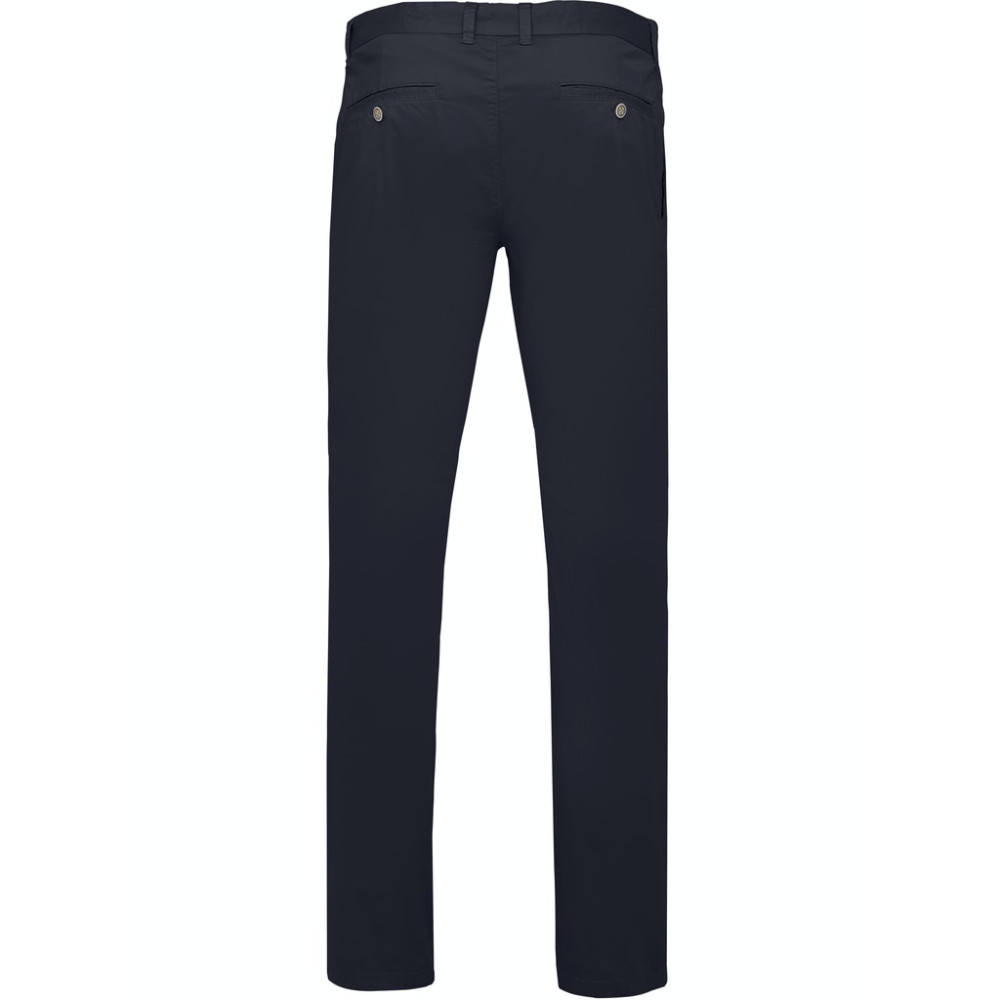 Fynch-Hatton Μπλε Σκούρο Παντελόνι Chino - 1122  2900