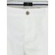 Fynch-Hatton Λευκ΄ή Βερμούδα Chino - 1122  2910