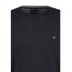 Fynch-Hatton Μπλε Σκούρο Πουλόβερ C Neck 1221  800