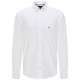 Fynch-Hatton Λευκό Πουκάμισο Button Down - 1000  5500
