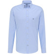 Fynch-Hatton Γαλάζιο Πουκάμισο Button Down - 1000  5500