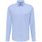 Fynch-Hatton Γαλάζιο Πουκάμισο Button Down - 1000  5500