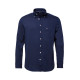 Fynch-Hatton Μπλε Πουκάμισο Button Down - 1000  5500