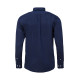 Fynch-Hatton Μπλε Πουκάμισο Button Down - 1000  5500