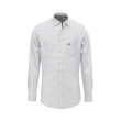 Fynch-Hatton Λευκό Πουκάμισο Button Down - 1000  5500