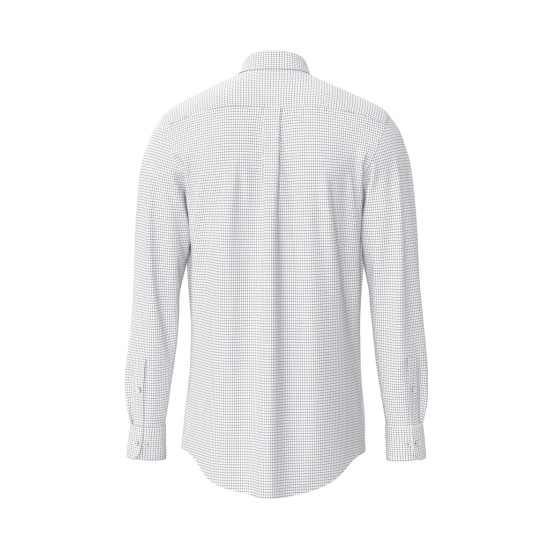 Fynch-Hatton Λευκό Πουκάμισο Button Down - 1000  5500
