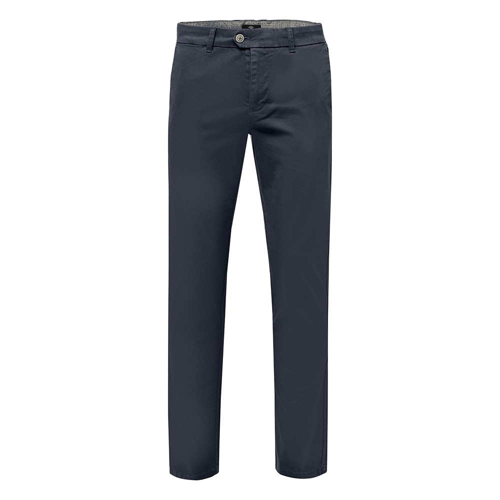 Fynch-Hatton Μπλε Παντελόνι Chino - 1000  2800