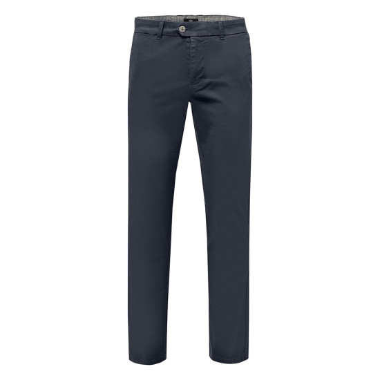 Fynch-Hatton Μπλε Παντελόνι Chino - 1000  2800