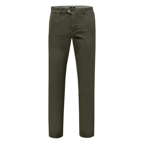 Fynch-Hatton Πράσινο Παντελόνι Chino - 1000  2800