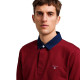 GANT Κόκκινο Μακρυμάνικο Polo - 3G2005050